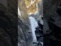Download Lagu Zapata Falls: Hike to the hidden waterfall  #shorts