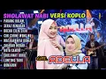 Download Lagu SHOLAWAT NABI TERBARU ADELLA FULL KOPLO 🎵PADANG BULAN 🎵SERAT PENJAJAH