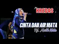 Lagu CINTA DAN AIR MATA VOC HJ MUTIK NIDA - NEW KREDAS // SENGGROK AUDIO