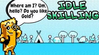 Civilization Secret - Idle Skilling