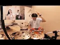 Download Lagu SEPERTI MATI LAMPU - NASSAR ( Regina And Friends feat Galih Justdrum) DRUM CAM