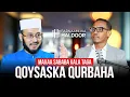 Download Lagu Maxaa SABABA Furiinka Qoysaska QURBAHA Ku Nool?::: Dr Ahmed Al-Yamaani
