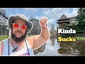 Six Flags Great Adventure is Lame July 2026 Vlog