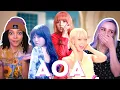 Lagu SHOWING MY GIRLFRIEND AOA FOR THE FIRST TIME (Like A Cat, Short Hair, Miniskirt)