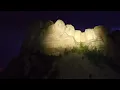 Mt Rushmore National Anthem
