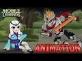 MOBILE LEGENDS ANIMATION #44 - UNEXPECTED PART 1 OF 3