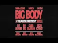 Download Lagu TARIK AZZOUZ - BIG BODY ft. Hamza \u0026 La Fève (Visualizer)