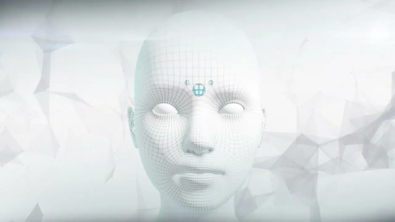 Environ 3D graphic animation video