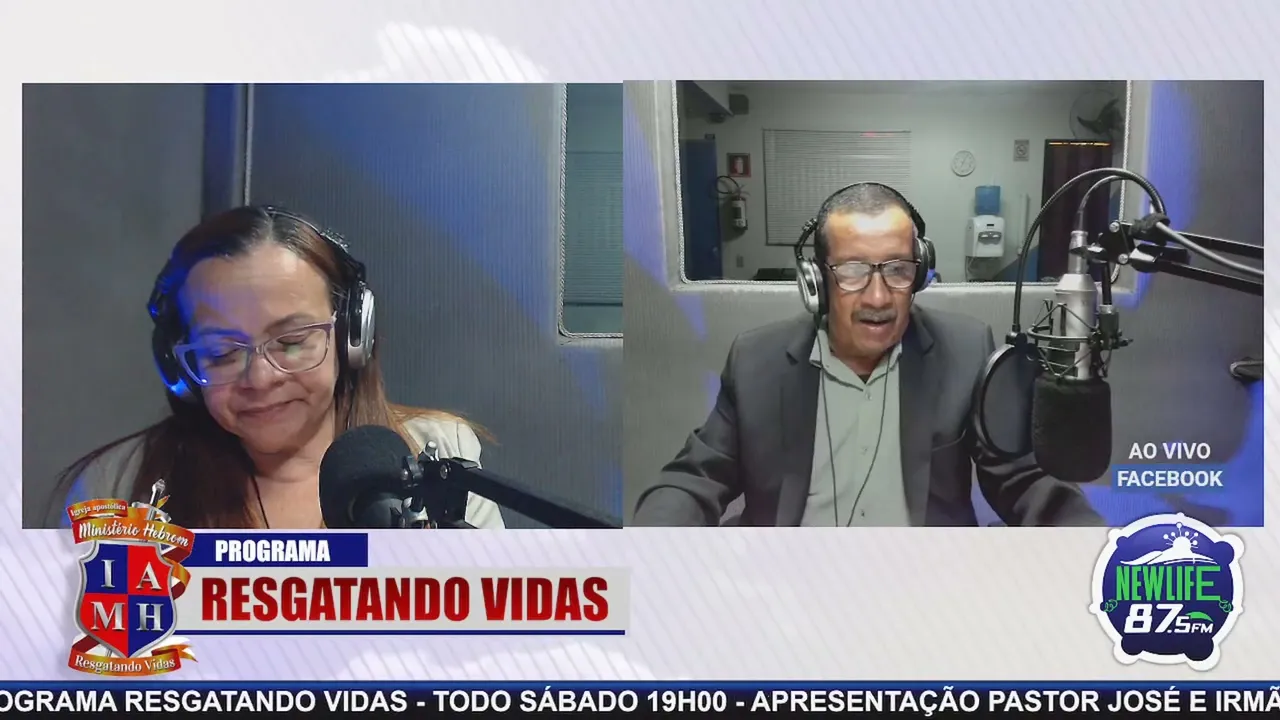 ???? PROGRAMA RESGATANDO VIDAS