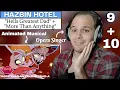Download Lagu ADORABLE. Opera Singer REACTION \u0026 ANALYSIS | Hell's Greatest Dad + More Than Anything | Hazbin Hotel