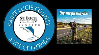 Interstate 95-St Lucie County-Mega Playlist