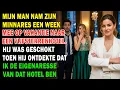 Download Lagu Mijn Man Nam Zijn Minnares Mee Op Vakantie Naar Een Vijfsterrenhotel. Maar Hij Wist Niet Dat Ik...😏