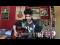 The Chainsmokers (feat. Rozes) - Roses | Acoustic Guitar Cover