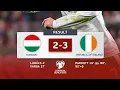 Lagu Highlight Hungaria 2 vs 3 Irlandia  | FIFA WORLD CUP QUALIFIERS 2026