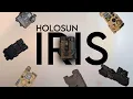 The Holosun IRIS vs Everything Else