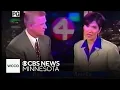 Amelia Santaniello is celebrating 30 years at WCCO She sits down with Frank Vascellaro about her ti