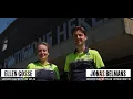 Download Lagu Ellen Gosse, hoofdinspecteur wijk en Jonas Belmans, hoofdinspecteur interventie politiezone HEKLA