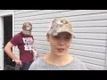 Lewins Leekes Shooting Shotguns at Turkey Shoot Dutchman s Gun Club 100216