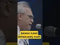 Download Lagu IWAN FALS feat ROSANA - DAMAI KAMI SEPANJANG HARI | konser PanggungKita Leuwinanggung | #iwanfals