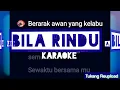 Download Lagu BILA RINDU || KARAOKE DUET || AUDIO FULL HD || FUAD RAHMAN FT. MIRA