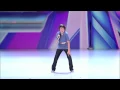 Trevor Moran - Sexy and I know it The X factor usa