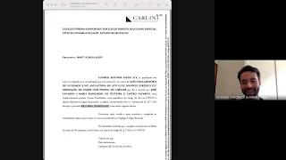 UNIFUNEC - 6o Sem - Pratica Civil - 24 08 2024 - Unica