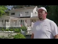 Easy application of AURA Exterior Paint Benjamin Moore