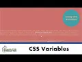 Change Webpage Styles Easily with CSS Variables