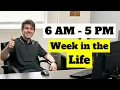 WEEK in the Life - Construction Estimator