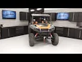 2020 Polaris GENERAL XP 1000 Oil and Filter Change