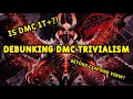 Debunking DMC 1T scaling