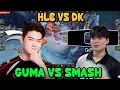 Lagu Hanwha Life vs DPlus Kia / Gumayusi vs Smash ¿Quién era el bueno? Jetespa Cup