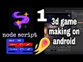 Node script for beginners It s Magic Gaming Engine