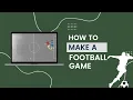 How To Make Soccer Game in App lab code org app lab The Tutorial