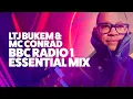 Download Lagu LTJ Bukem \u0026 MC Conrad - Essential Mix (July 1995)