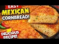 This Mexican Cornbread Never Lasts Long