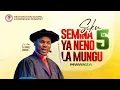 Download Lagu DAY 3 : SEMINA YA NENO LA MUNGU | JIJINI - MWANZA | SEPTEMBA 11 2025 | EV DANIELY JOSHUAN