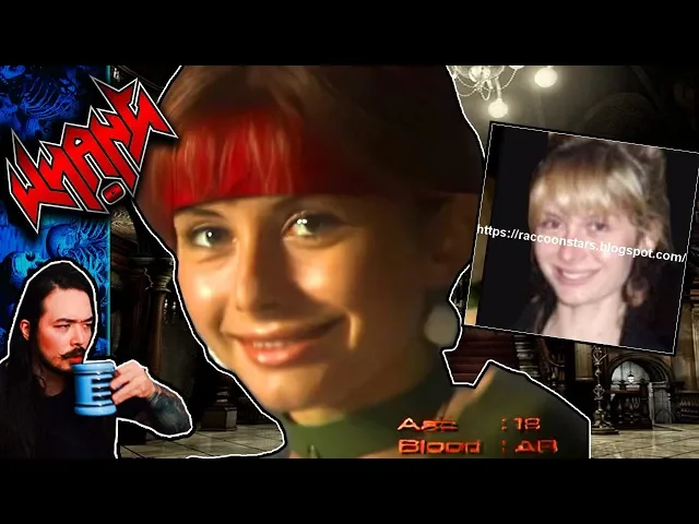Resident Evil: Rebecca's Actress Found - Gaming Mysteries