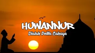 Download HUWANNUR - Dialah Pelita Cahaya MP3