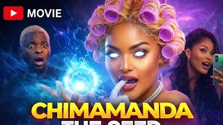 amanda the seer 1 by vj ivan mc latest nigerian translated movies 2026