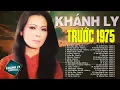 Lagu RU TA NGẬM NGÙI, BIẾT ĐÂU NGUỒN CỘI - KHÁNH LY hát Nhạc Trịnh Công Sơn Thu Âm Trước 1975 Hay Nhất