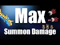 Max Summon Damage - Terraria Guide 1 3 5