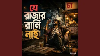 je rajar rani nai se raja gaja khai