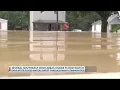 Southeast Ohio food banks emergency crews prepare for more potential flooding