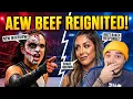 This Thunder Rosa Interview Just RESTARTED The Britt Baker War