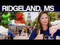 Pros and Cons of Living in Ridgeland Mississippi 2023