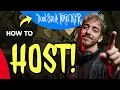 How to HOST in Don t Starve Together Step by Step
