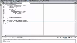 Project Euler Java