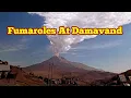 Download Lagu Damavand Volcano Eruption: Fumaroles Seen At Summit, Iran, Tehran , Klyuchevskaya, Fasham Earthquake