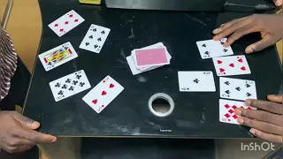 coding of card game using object oriented programing with C